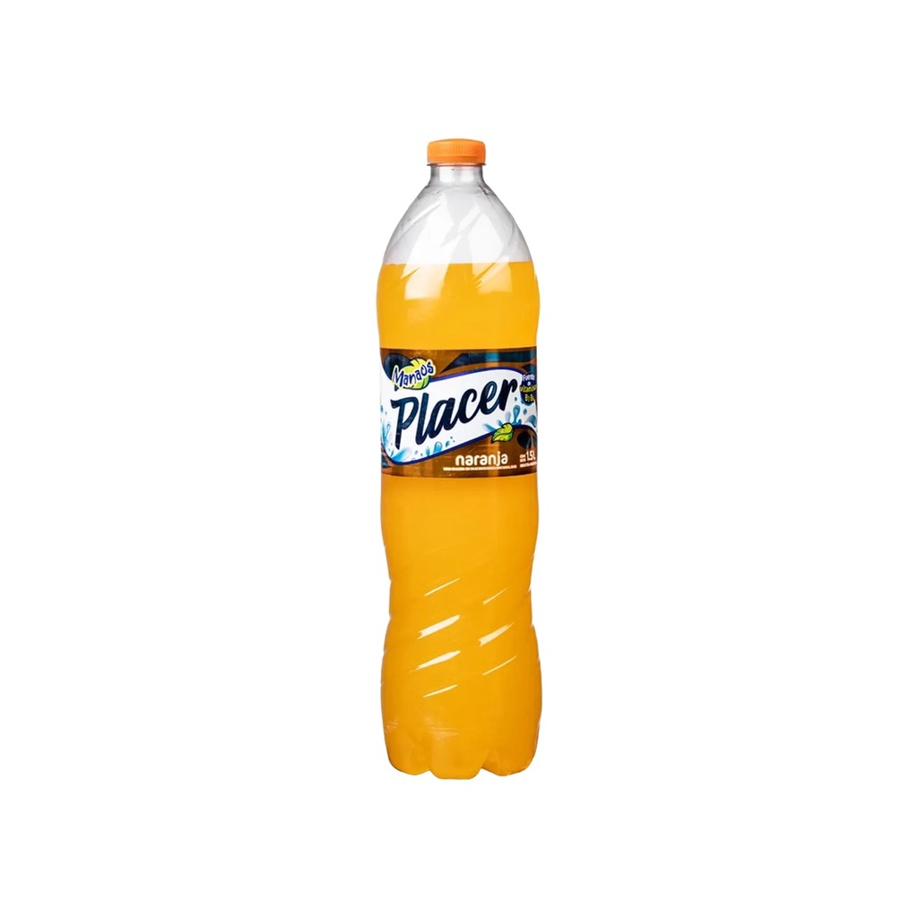[161] MANAOS 1500CC - NARANJA