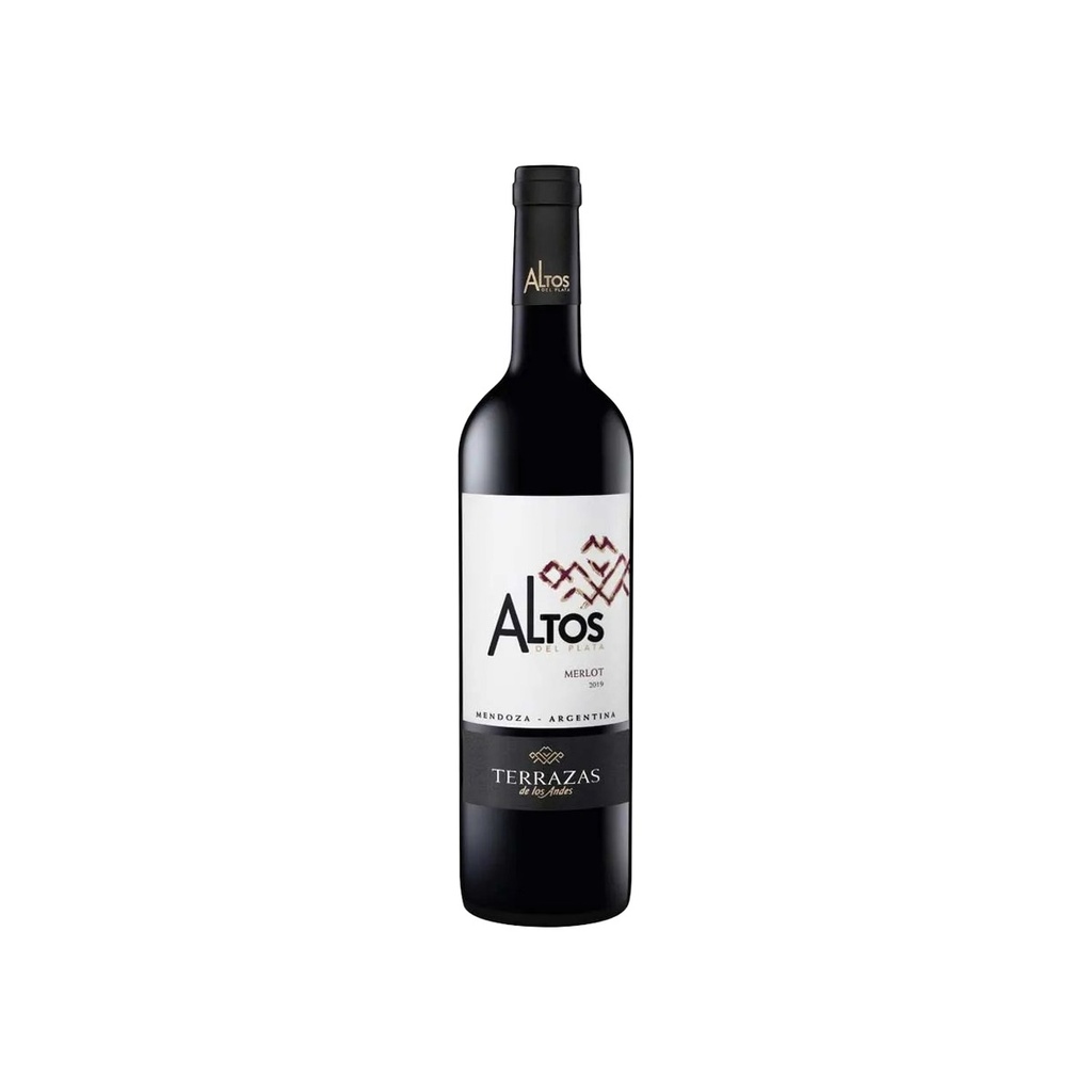 [20002] ALTOS PLATA 750CC - MERLOT