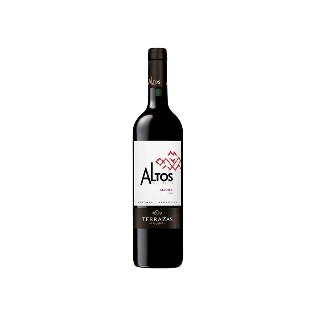 [20003] ALTOS PLATA 750CC - MALBEC