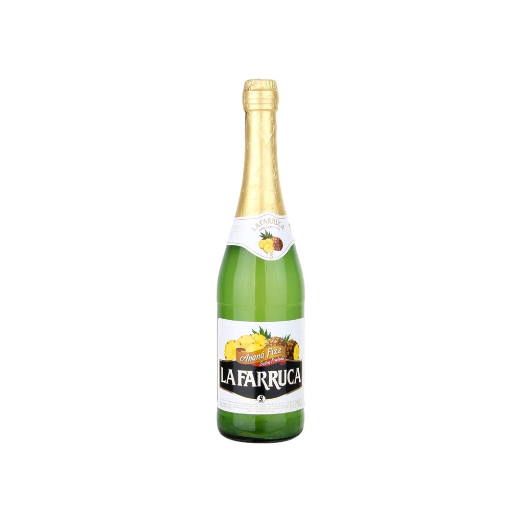 [10056] LA FARRUCA 710CC - ANANA FIZZ