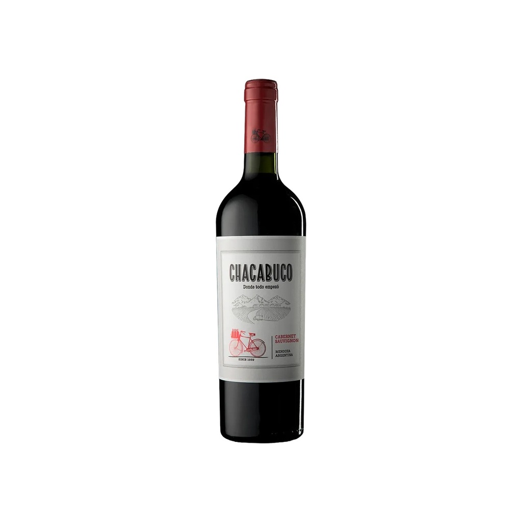 [20026] CHACABUCO 750CC - CABERNET SAUVIGNON
