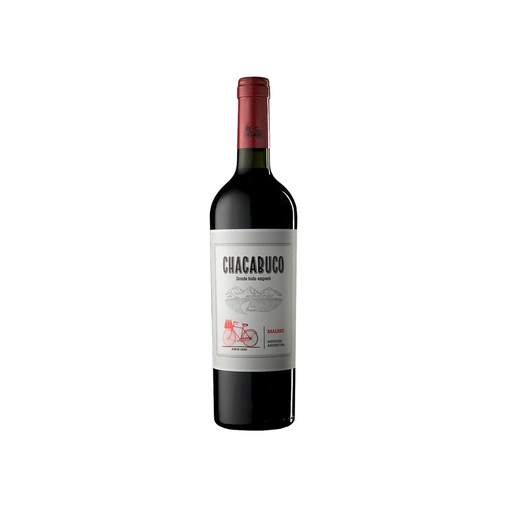 [20028] CHACABUCO 750CC - MALBEC
