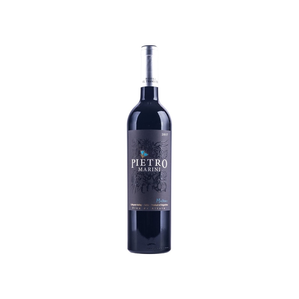 [10083] PIETRO MARINI 750CC - MALBEC