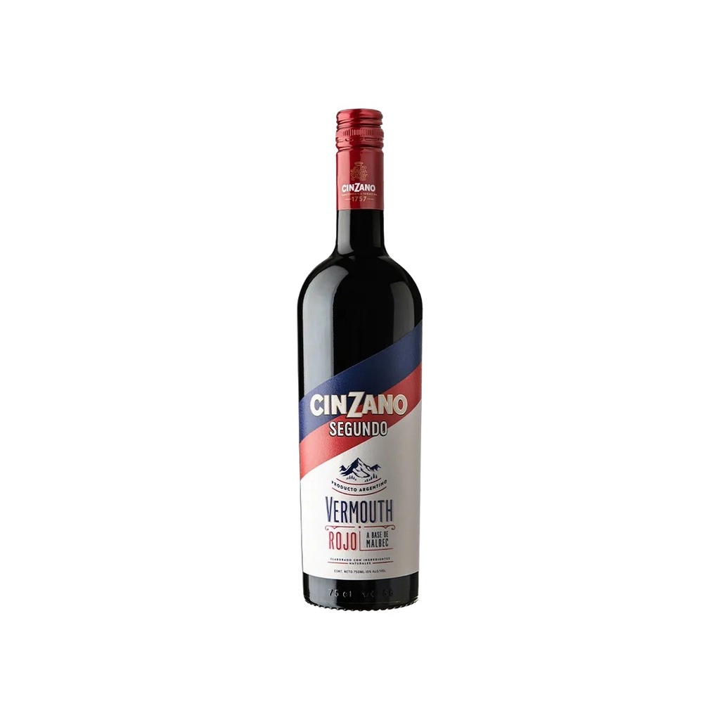 [20046] CINZANO 750CC - SEGUNDO