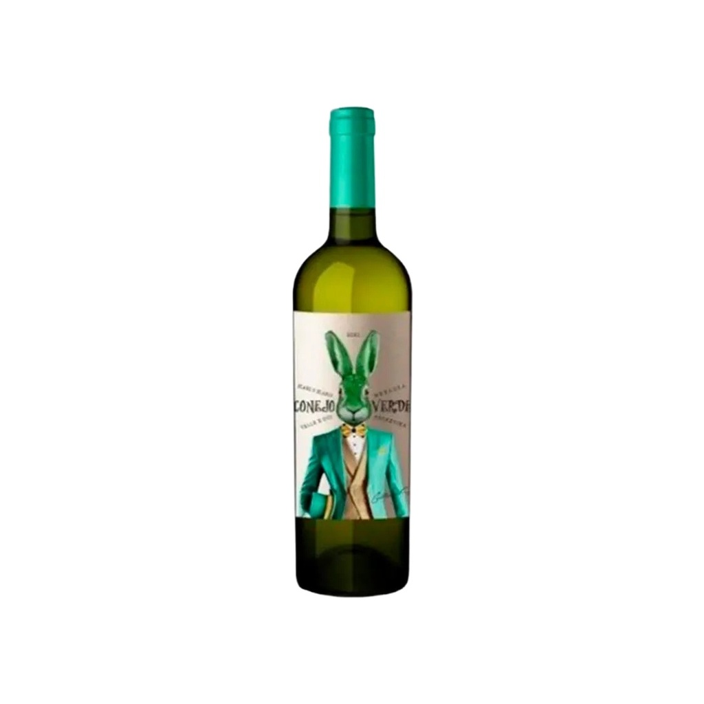 [20050] CONEJO VERDE 750CC - BLANC BLANCS