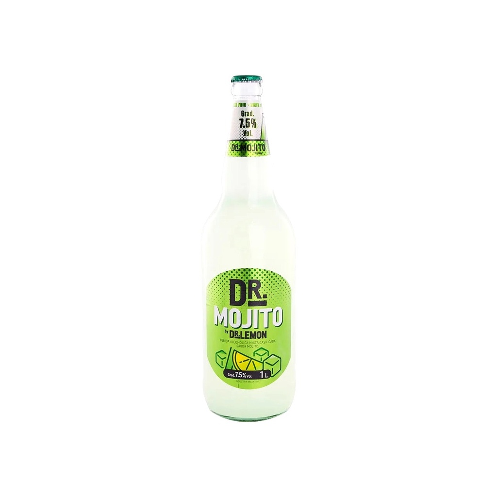 [20062] DR. LEMON 1000CC - MOJITO