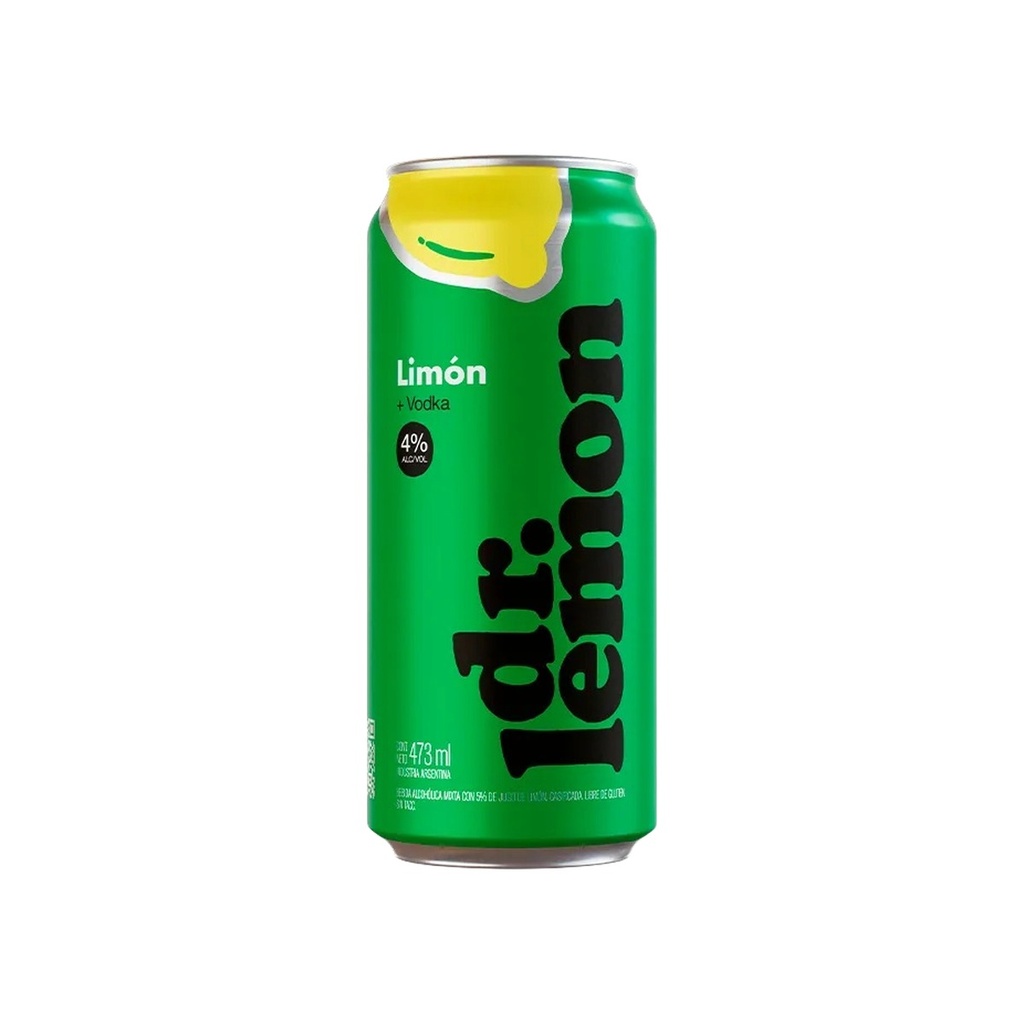[20067] DR. LEMON 24X473CC - LIMON