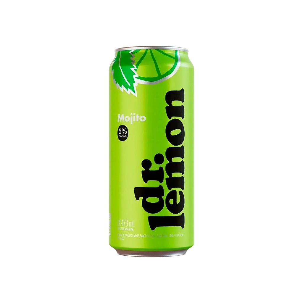 [20068] DR. LEMON 24X473CC - MOJITO