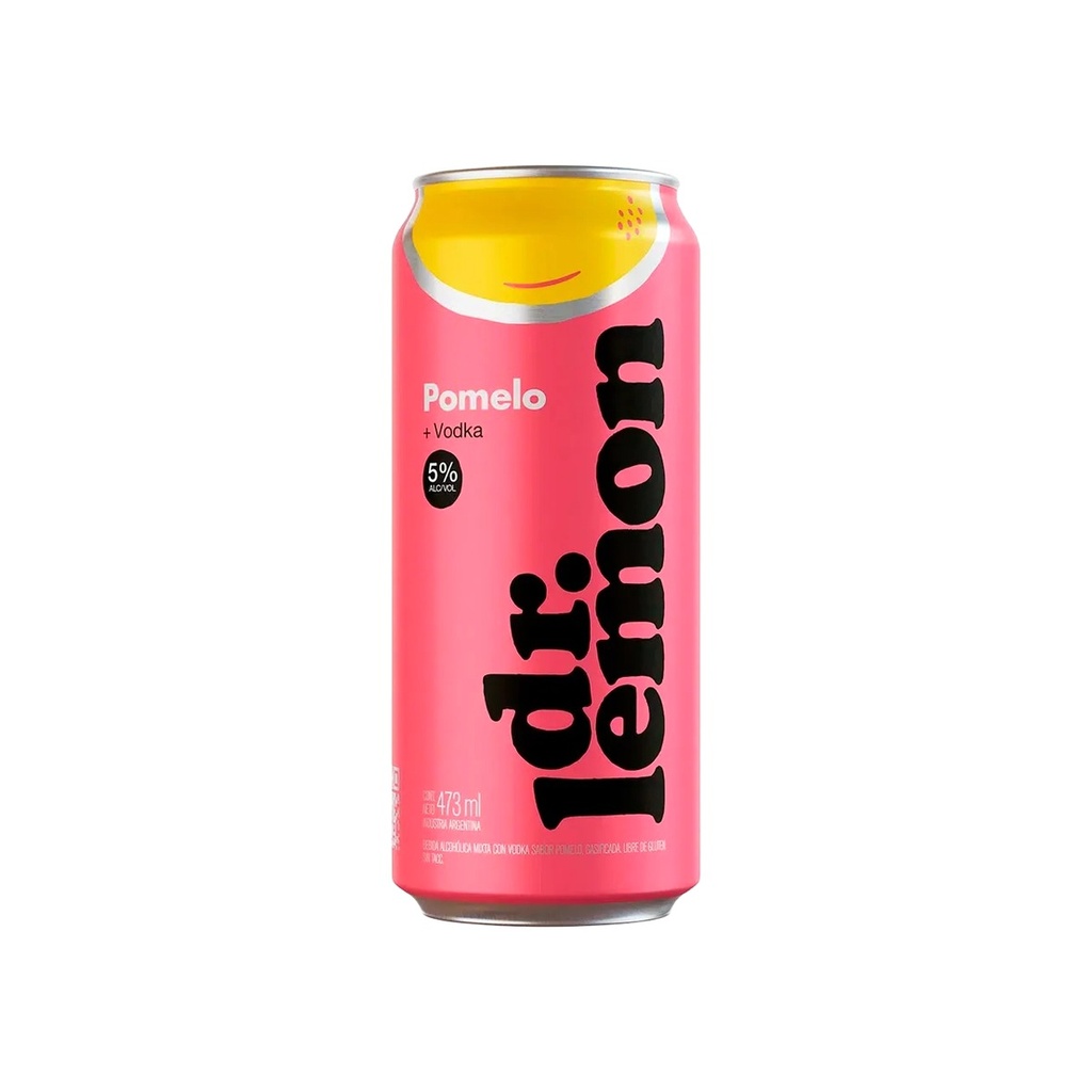 [20069] DR. LEMON 24X473CC - POMELO