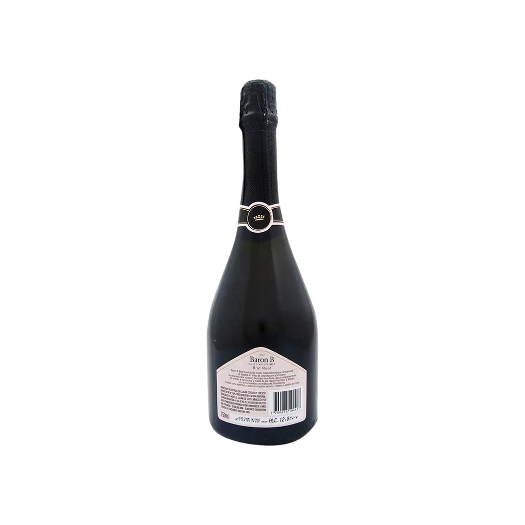 [20074] ESP. BARON B 750CC - BRUT ROSE