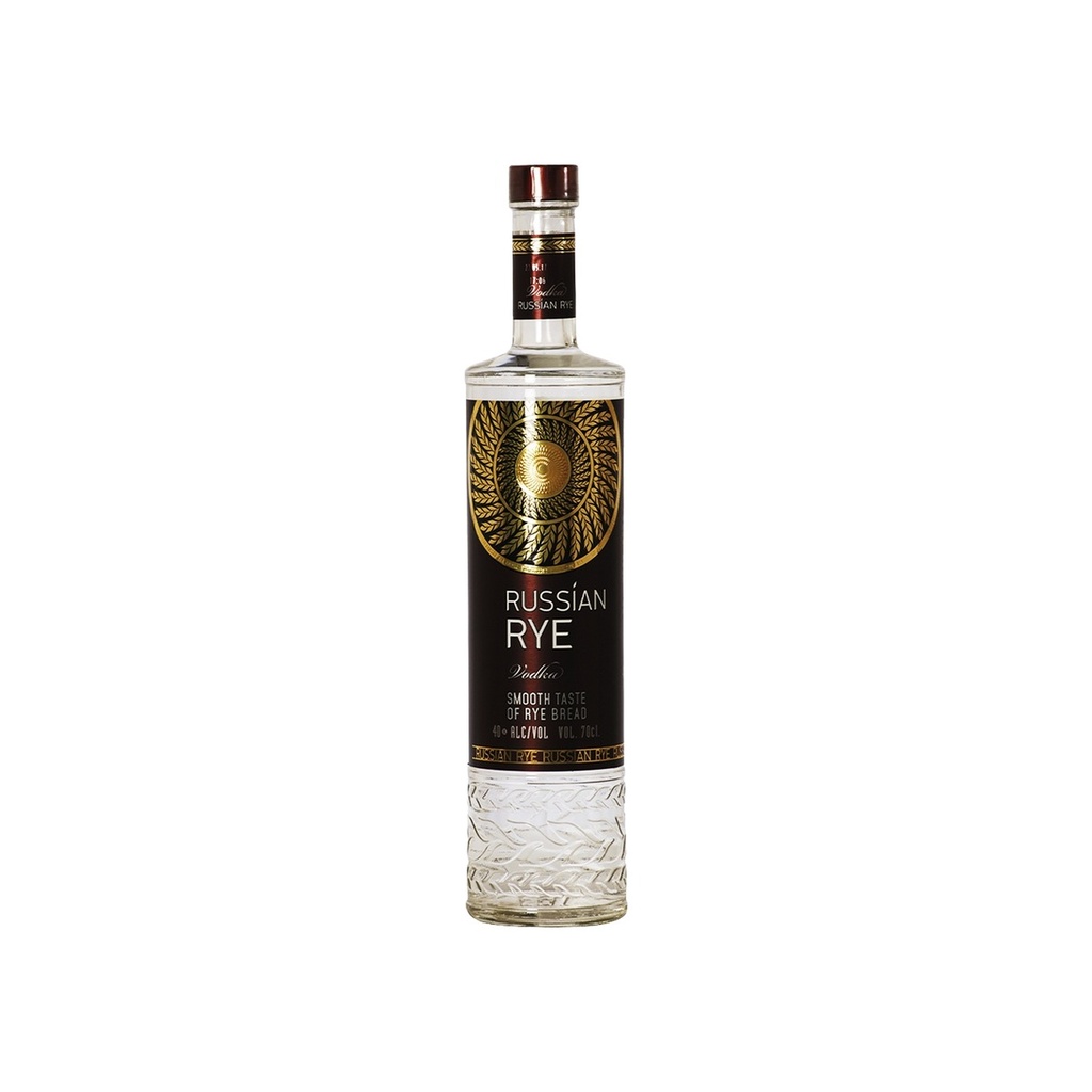 [10102] VODKA RUSSIAN RYE 700CC