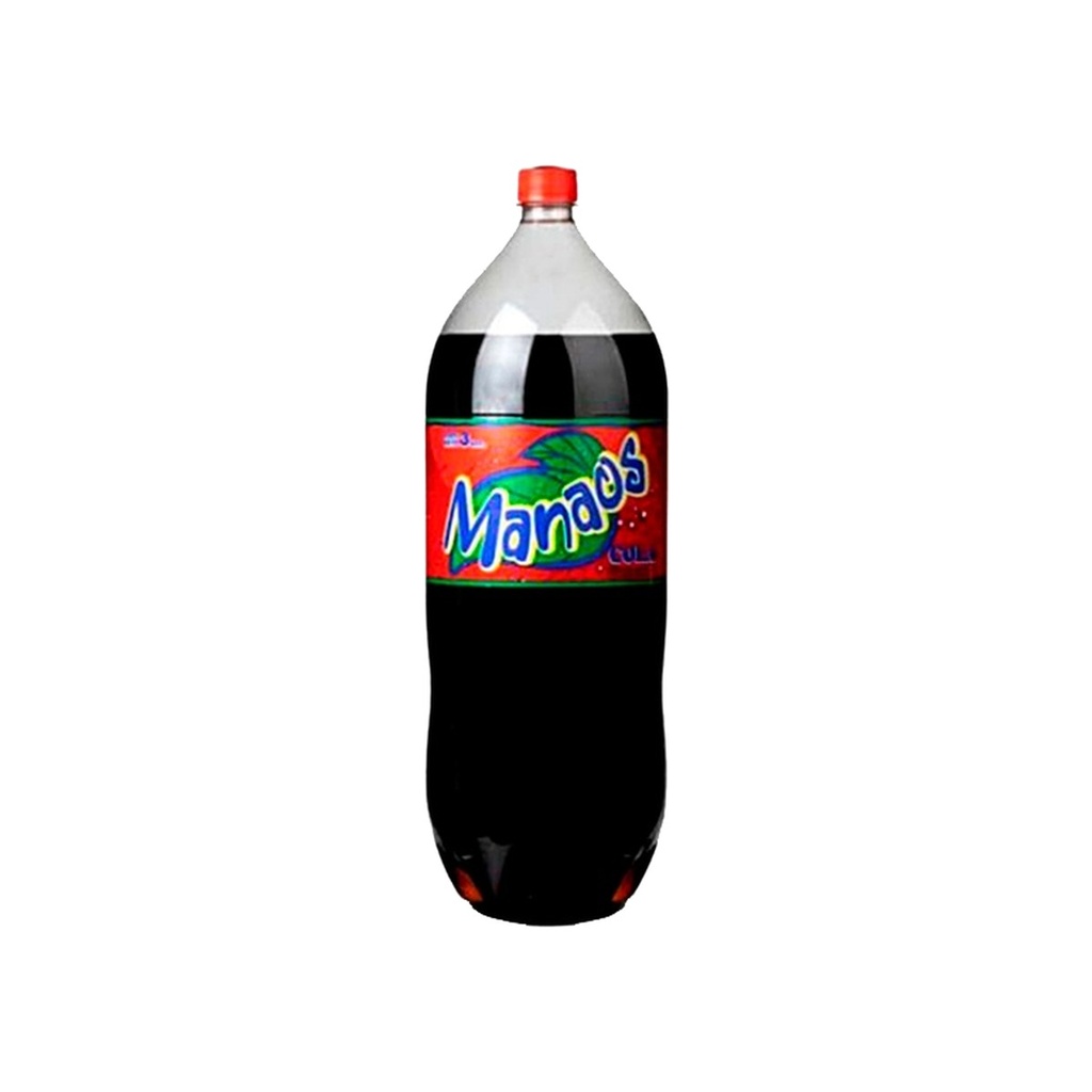 [107] MANAOS 3000CC - COLA