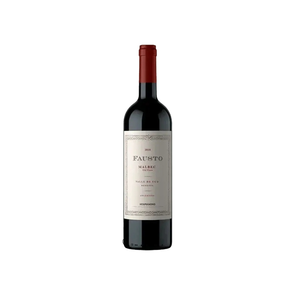 [20116] FAUSTO 750CC - MALBEC
