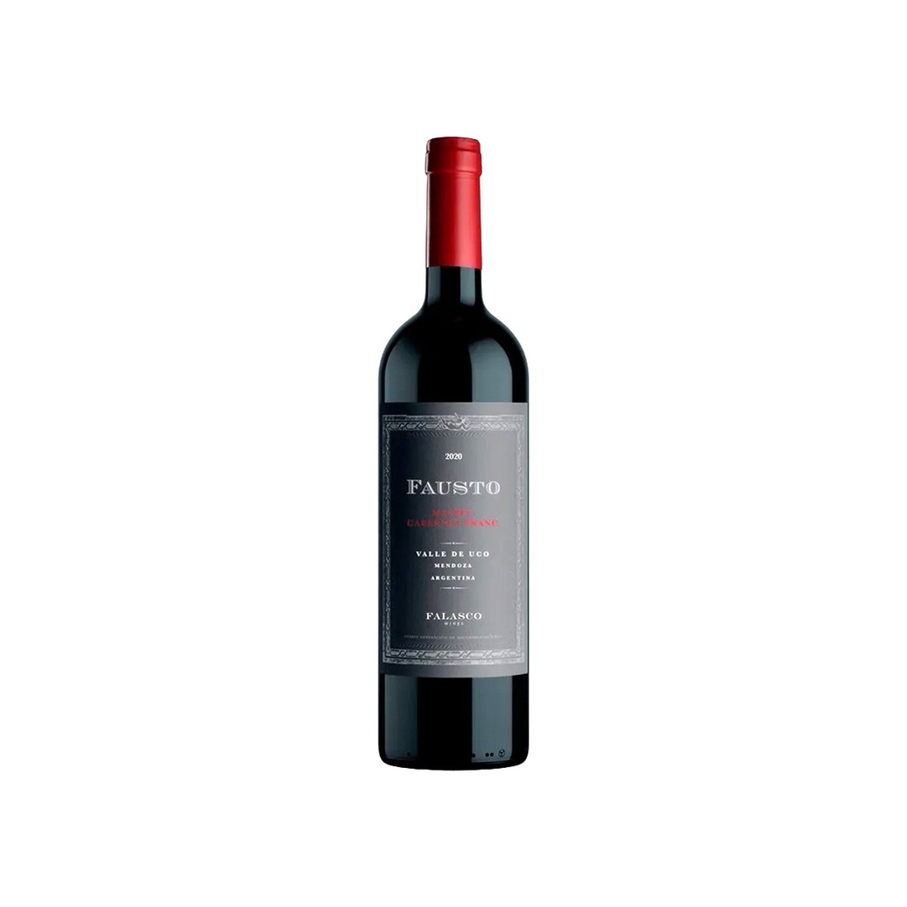 [20117] FAUSTO 750CC - MALBEC/CABERNET FRANC