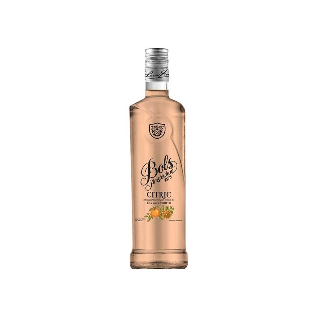 [20128] GIN BOLS 750CC - CITRIC