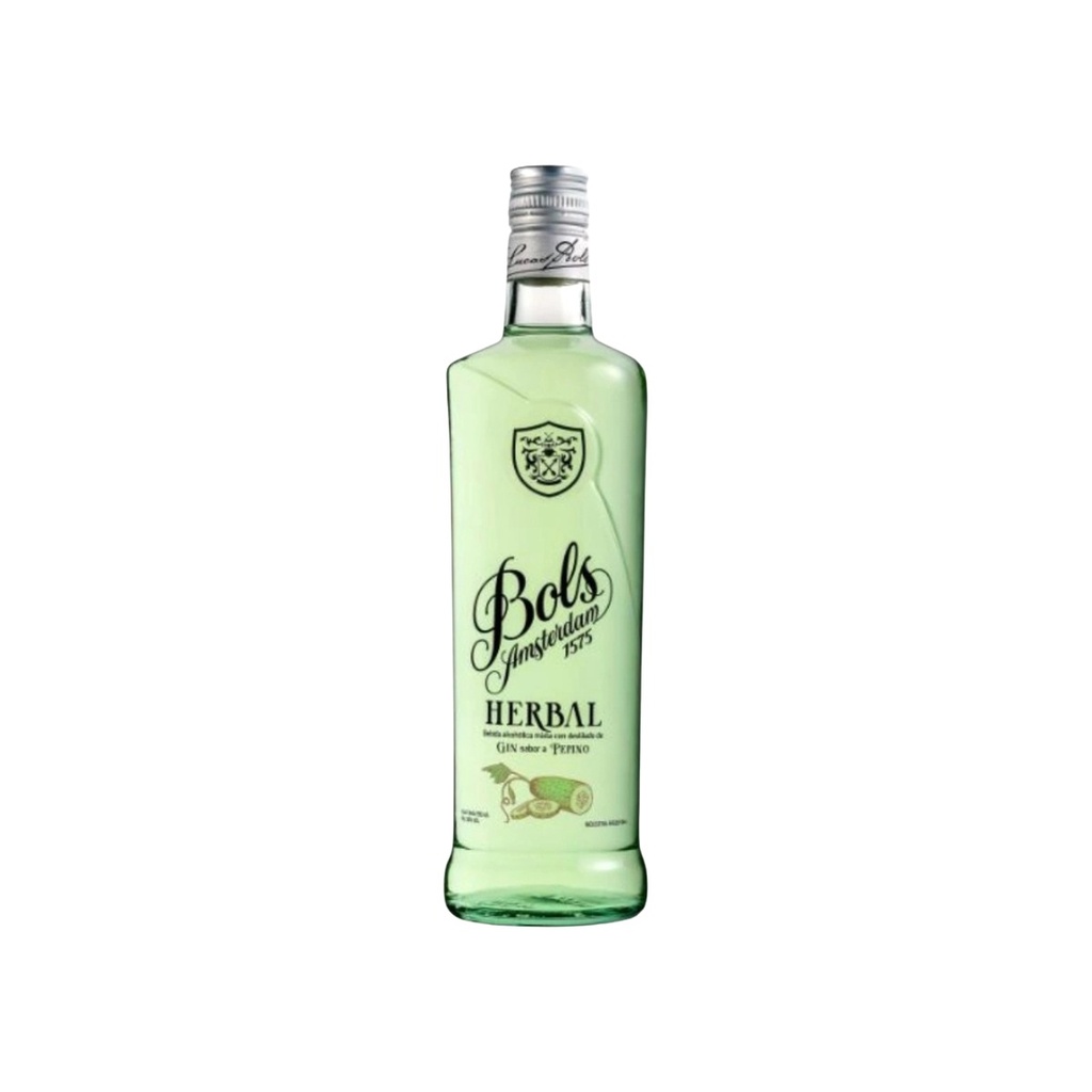 [20130] GIN BOLS 750CC - HERBAL