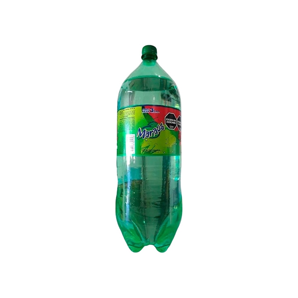 [110] MANAOS 3000CC - LIMA LIMON