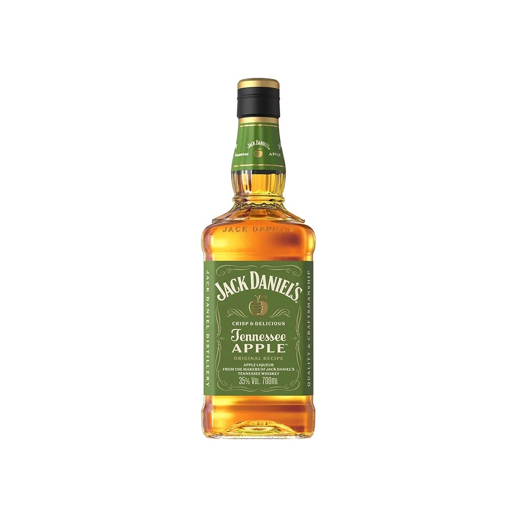 [20149] JACK DANIELS 700CC - APPLE