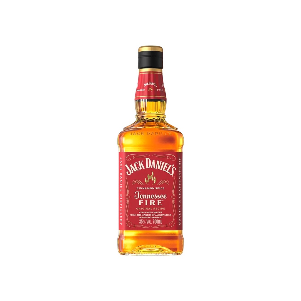 [20150] JACK DANIELS 700CC - FIRE