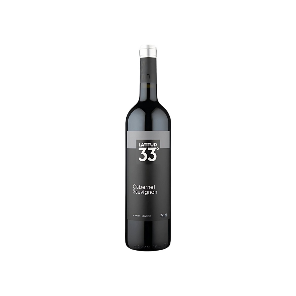[20155] LATITUD 33° 750CC - CABERNET SAUVIGNON