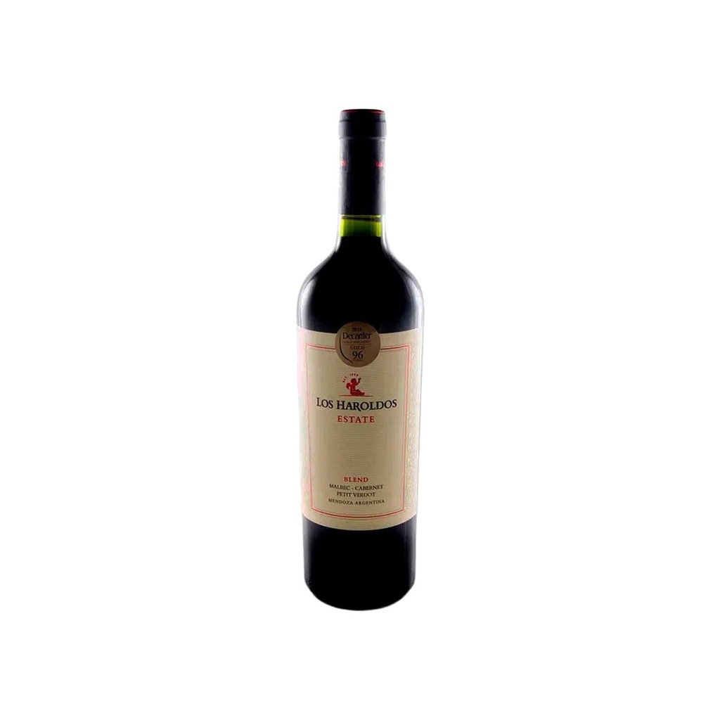 [20163] LOS HAROLDOS E. 750CC - BLEND