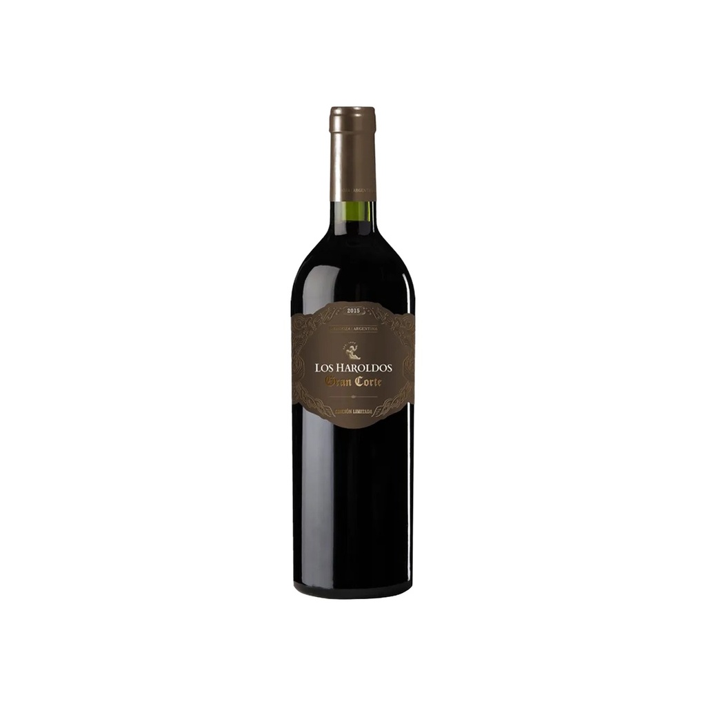 [20169] LOS HAROLDOS G.C. 750CC - BLEND