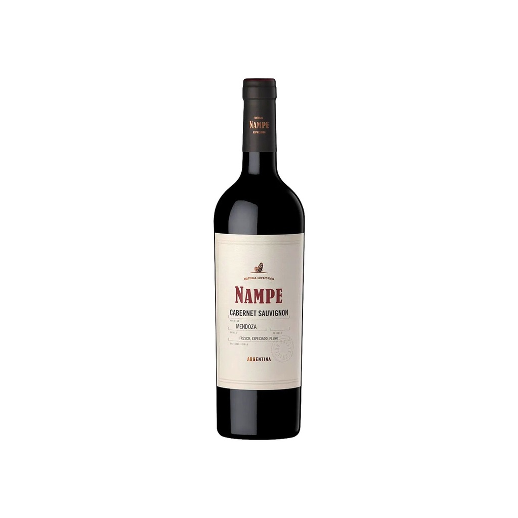 [20185] NAMPE 750CC - CABERNET SAUVIGNON