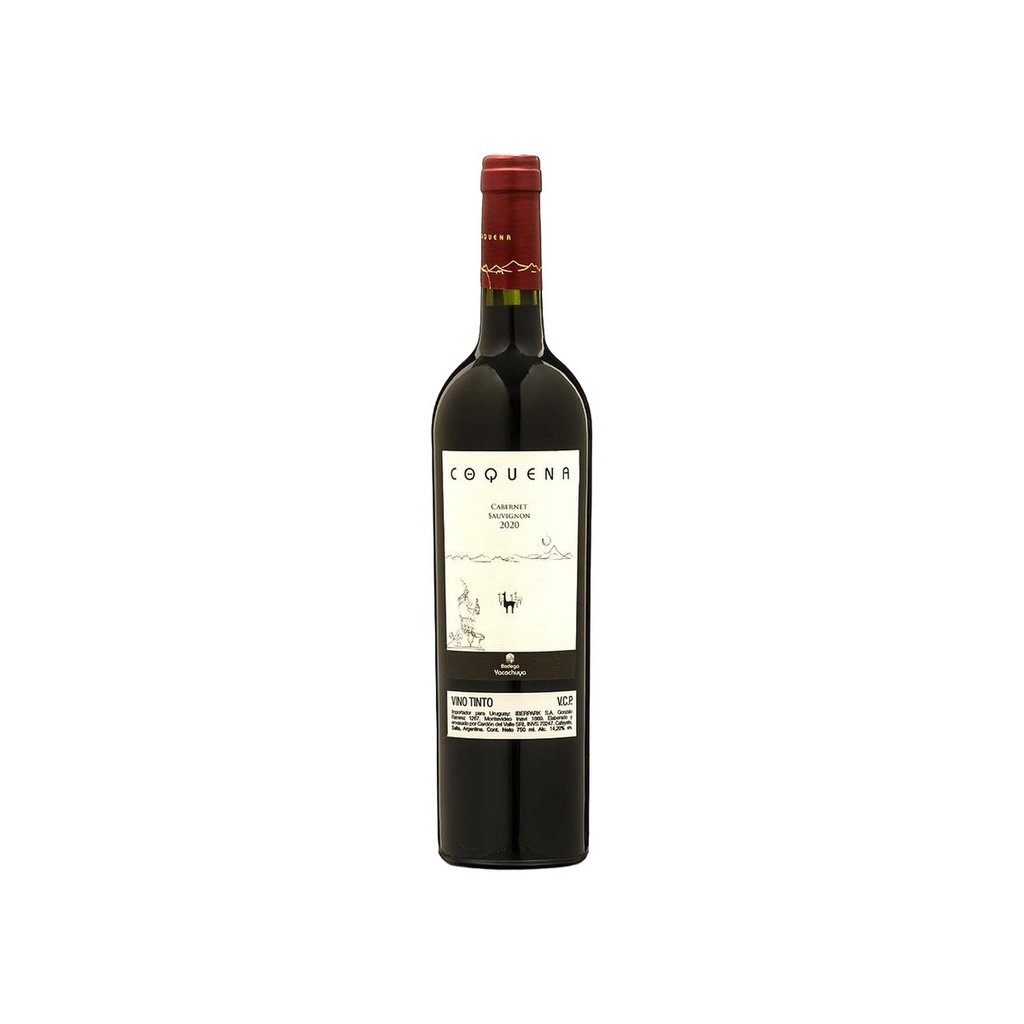 [11010] COQUENA 750CC - CABERNET SAUVIGNON
