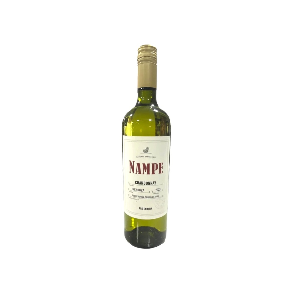 [20187] NAMPE 750CC - CHARDONNAY