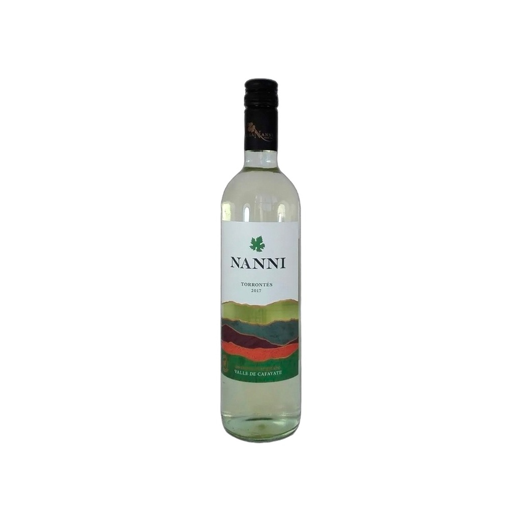 [20194] NANNI 750CC - TORRONTES