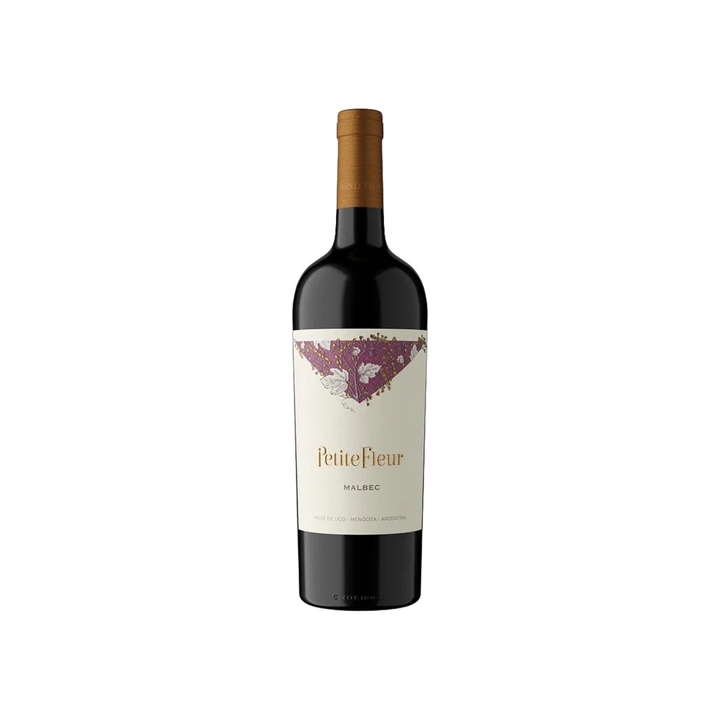 [20201] PETITE FLEUR 750CC - MALBEC