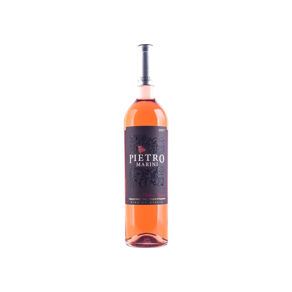 [20202] PIETRO MARINI 750CC - ROSADO MALBEC