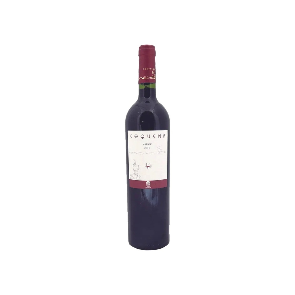 [11011] COQUENA 750CC - MALBEC