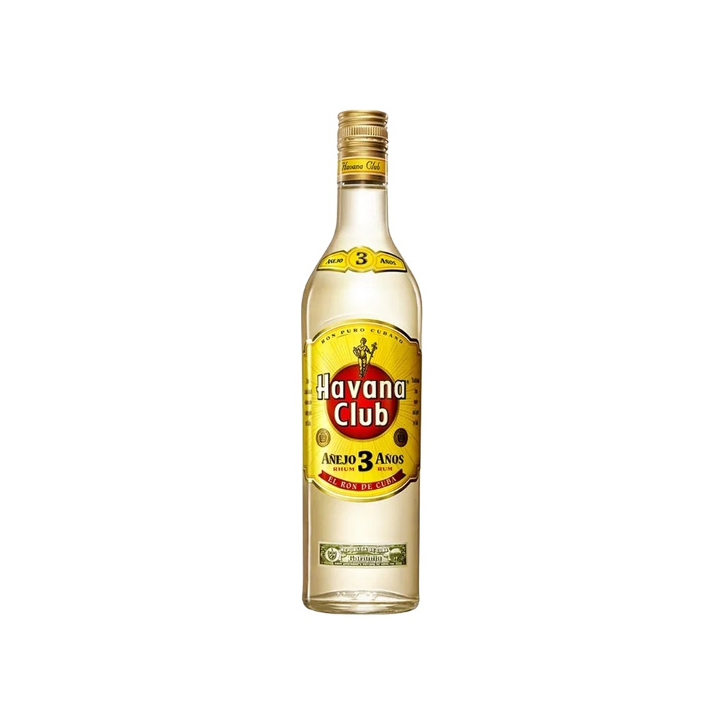 [20219] RON HAVANA CLUB 750CC - 3 AÑOS