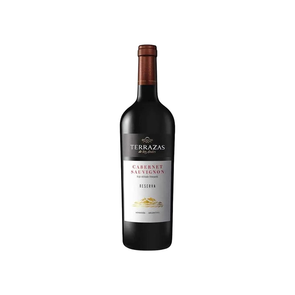 [20227] TERRAZAS RESERVA 750CC - CABERNET SAUVIGNON