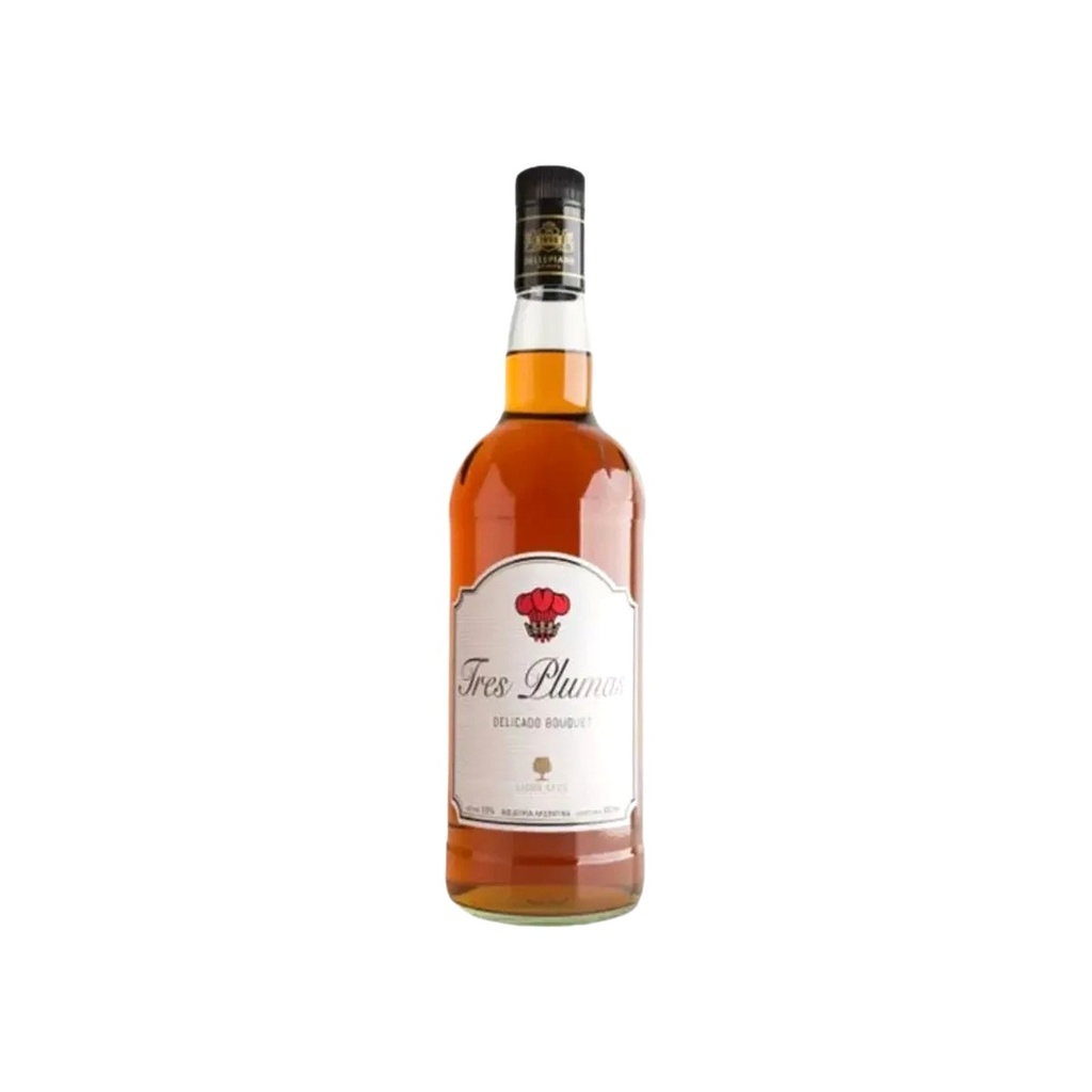 [20241] TRES PLUMAS 930CC - LICOR SECO