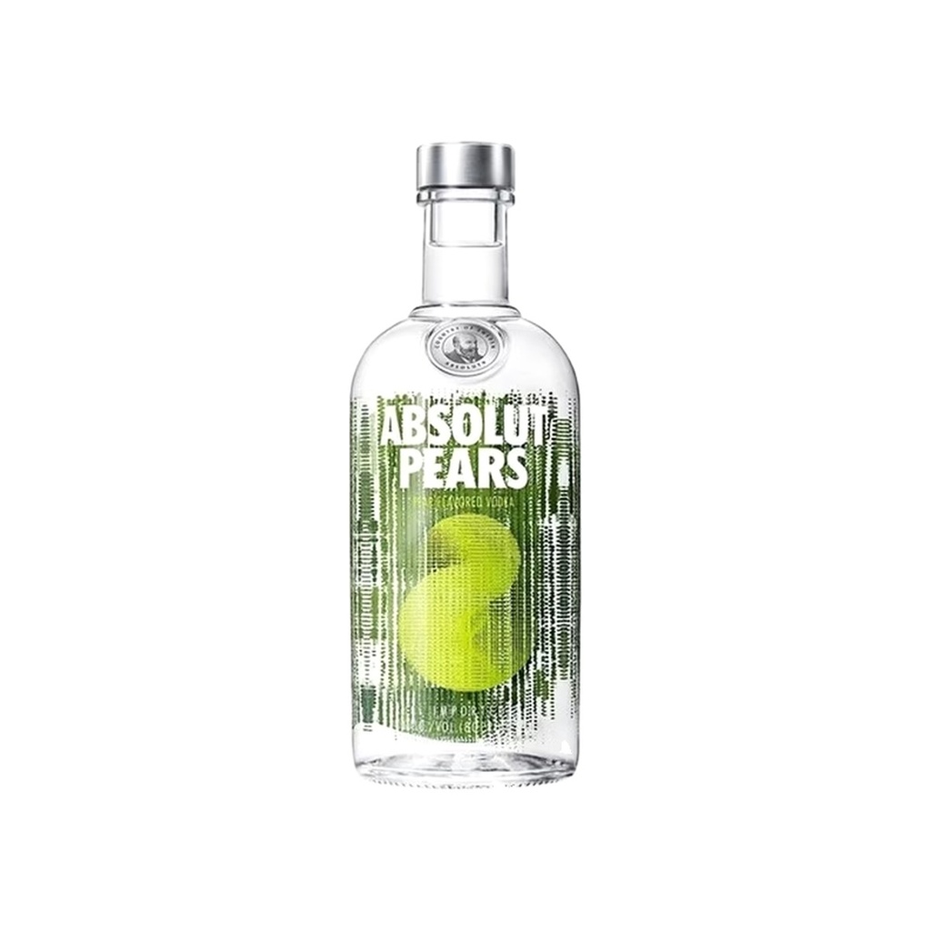 [20255] VODKA ABSOLUT 750CC - PEARS