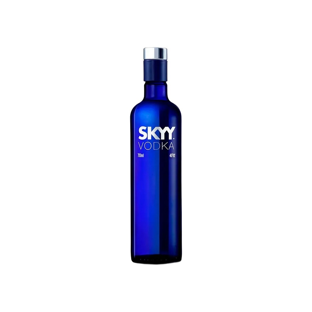 [20268] VODKA SKYY 750CC