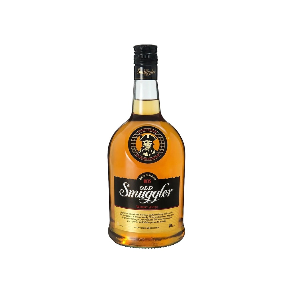 [20277] WHISKY OLD SMUGLER 1000CC
