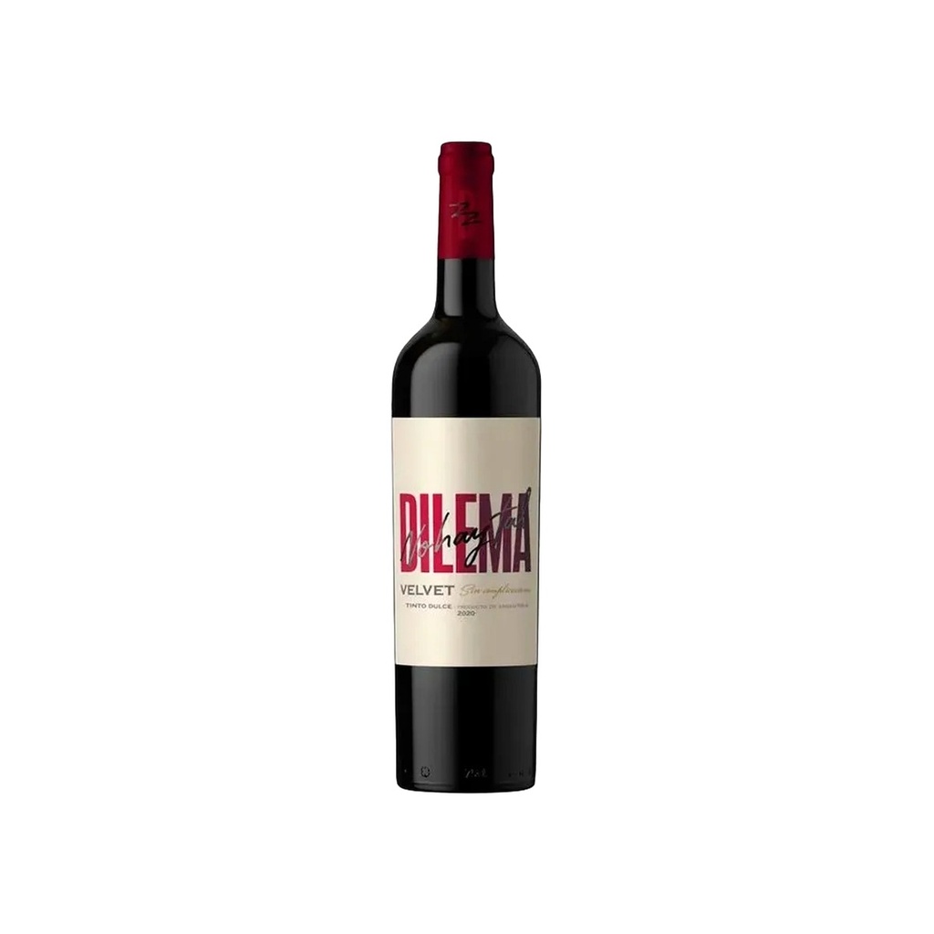 [203] DILEMA 750CC - TINTO