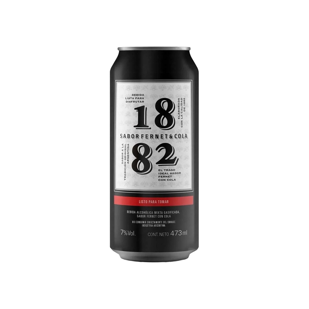 [20300] FERNET 1882 473CC LATA
