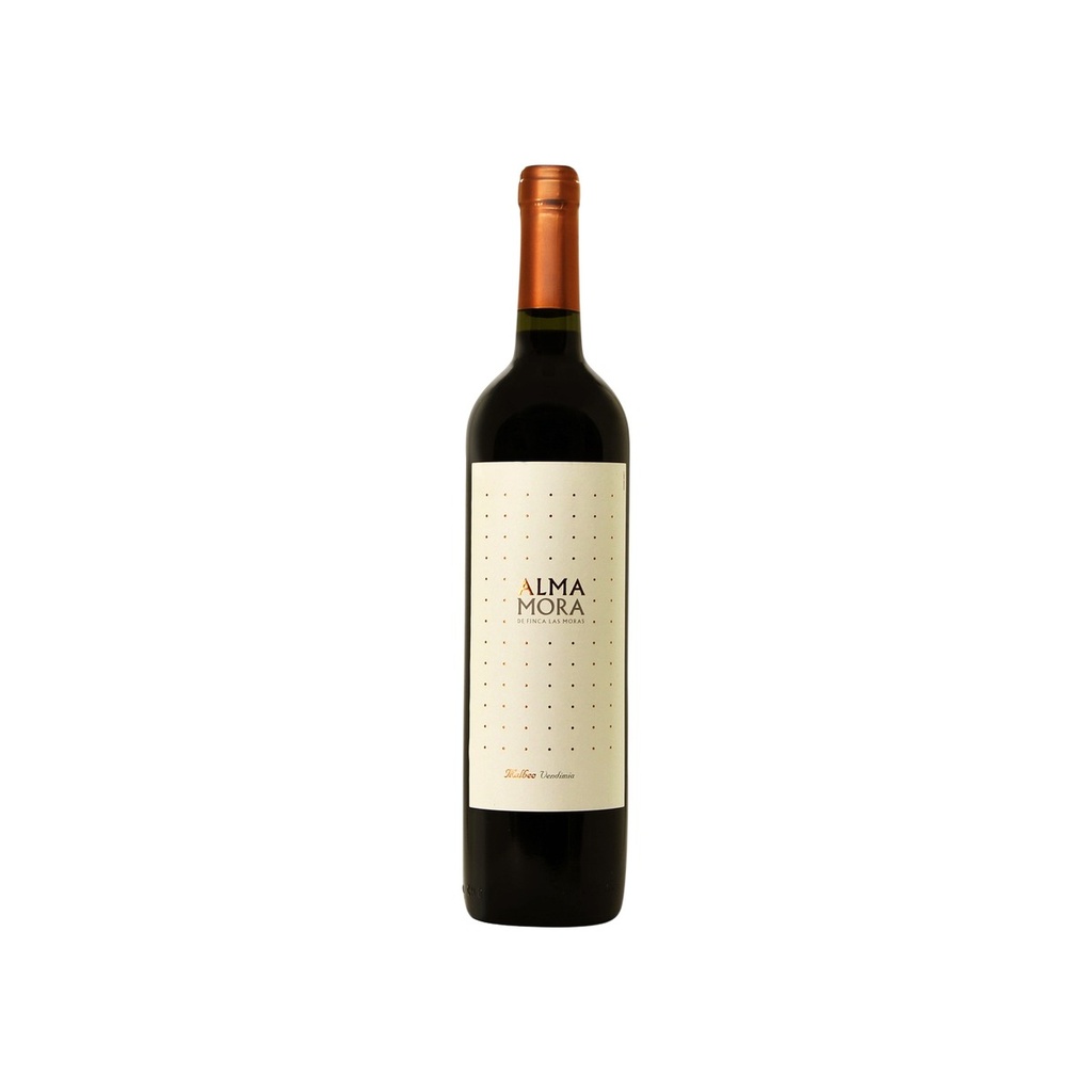 [21009] ALMA MORA 750CC - CABERNET SAUVIGNON