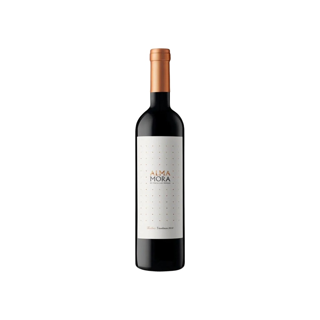 [21011] ALMA MORA 750CC - MALBEC