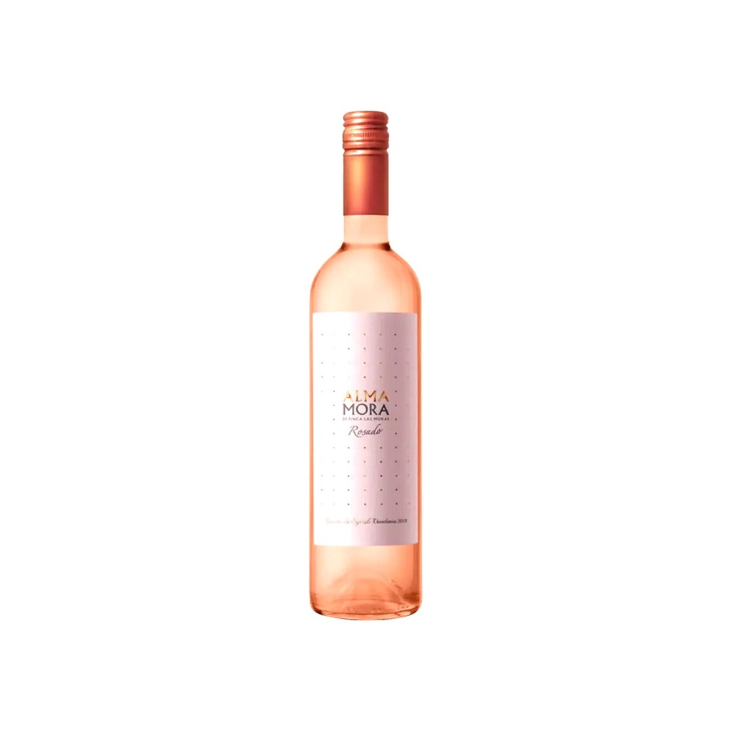 [21016] ALMA MORA 750CC - SYRAH ROSADO