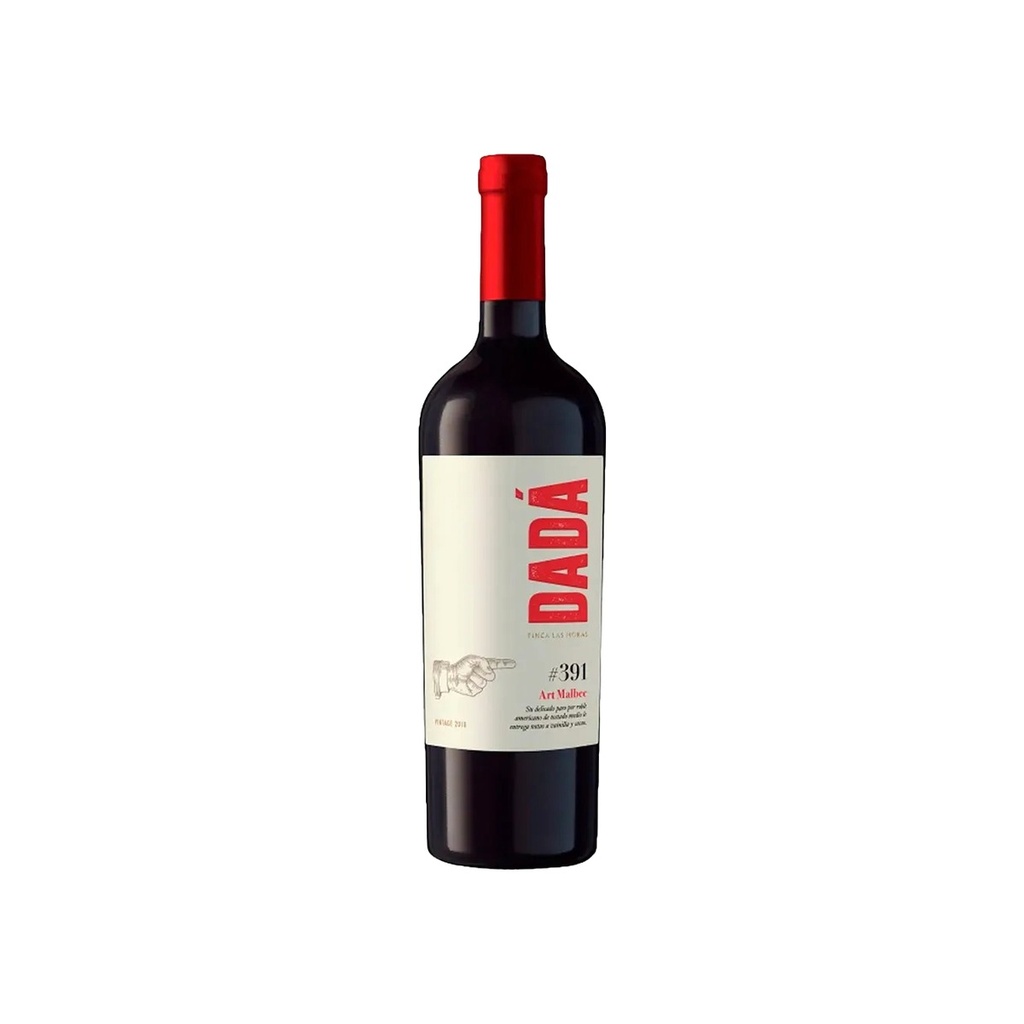 [21031] DADA ART 750CC - MALBEC