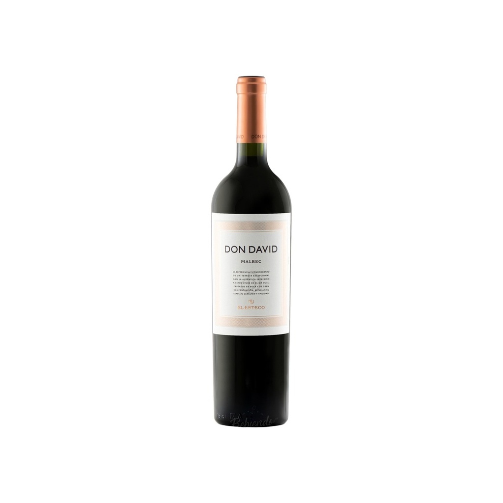 [21037] DON DAVID 750CC - MALBEC