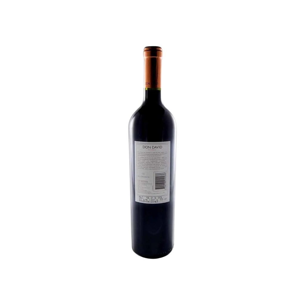 [21038] DON DAVID 750CC - SYRAH
