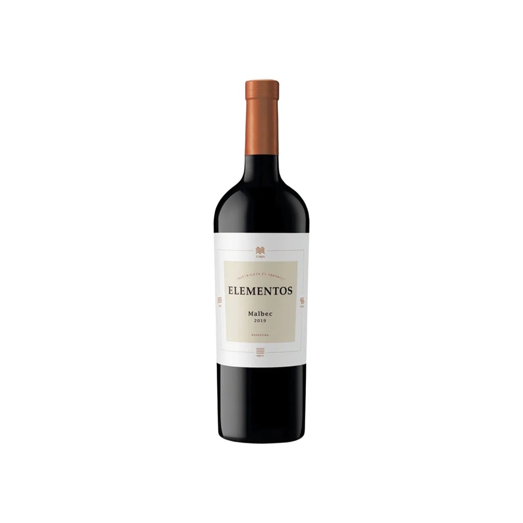 [21048] ELEMENTOS 750CC - MALBEC