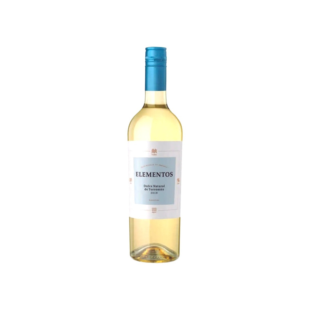 [21052] ELEMENTOS 750CC - TORRONTES DULCE