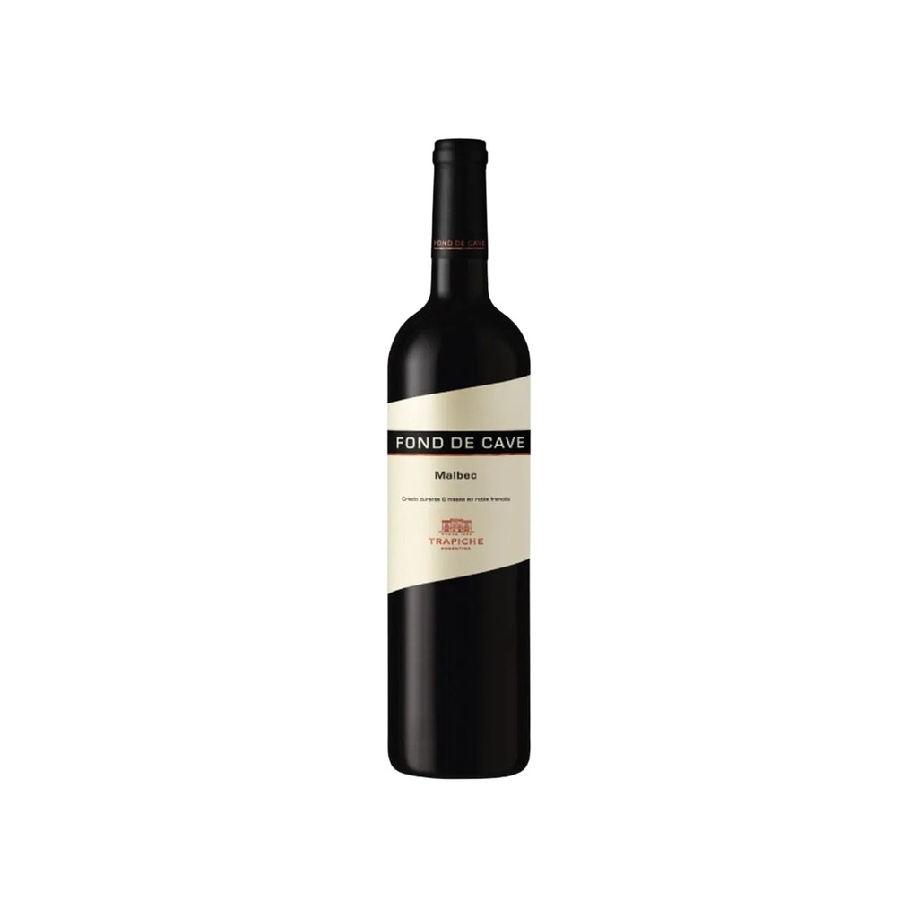 [21055] FOND CAVE 750CC - MALBEC